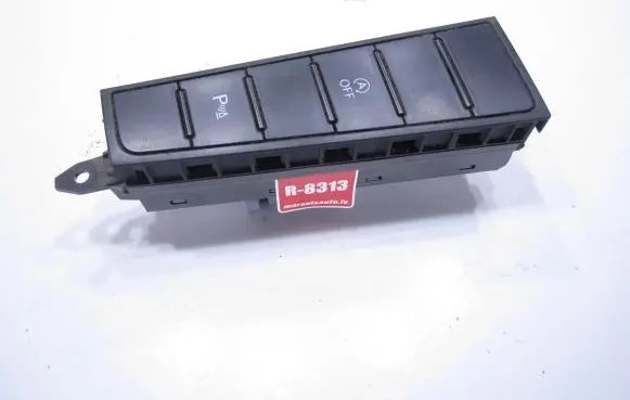 Volkswagen PASSAT B7 Parking (PDC) sensor switch 3AB927238K