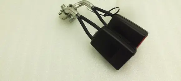 Seat Ibiza IV (6J,6P) Middle seatbelt buckle (rear) 6R0857739