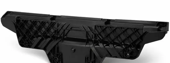Audi Q7 4M Front bumper mounting bracket 4M0807329
