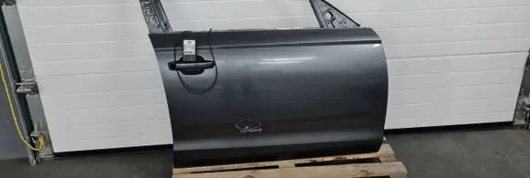 Audi A6 S6 C7 4G Front door LZ7S 4G0831052