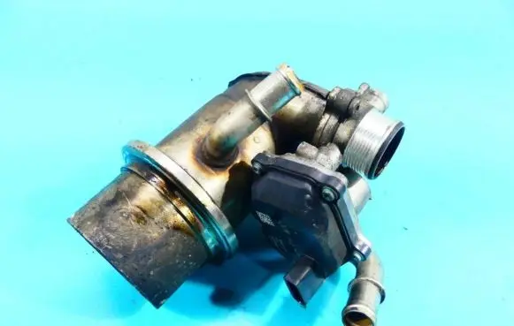 Skoda Octavia Mk3 (5E) Throttle body valve 04L131501C IMPRK1235687