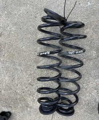 Toyota RAV 4 (XA50) Set of springs and shock absorbers (Front and rear) SADS