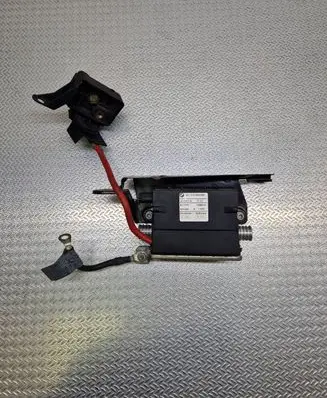 BMW 3 E46 Coolant heater 64126904668 99T265 BE795MB