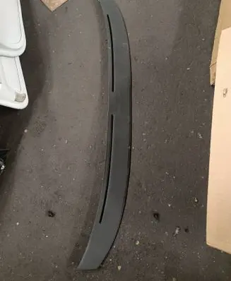 BMW 7 E32 Dashboard center trim panel 
