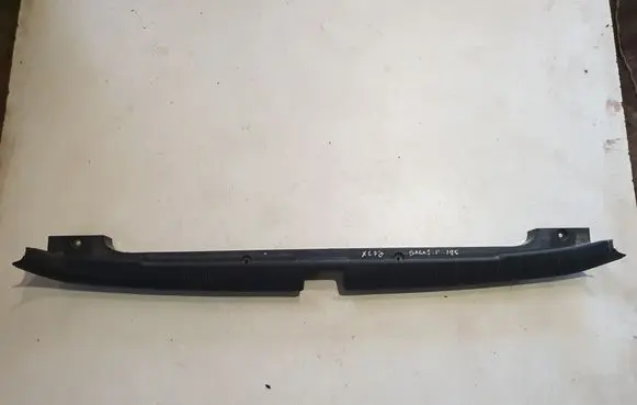 Volvo XC70 Trunk/boot sill cover protection 