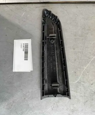 Front door card panel trim