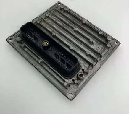 Ford Focus Engine control unit/module 5M5112A650HG S118944001H 8AZG