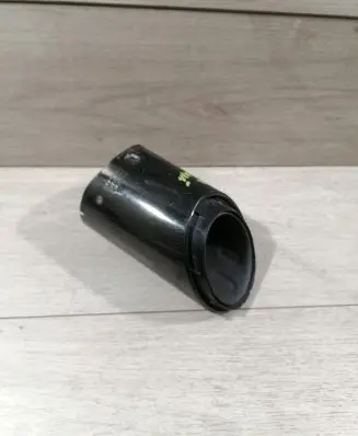 Porsche Cayenne (9Y0 9Y3) Muffler ending 9Y0253825C