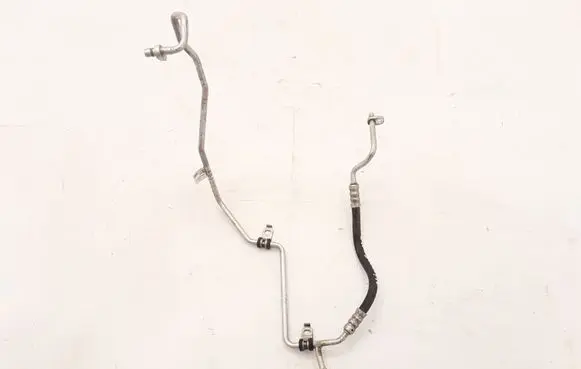 Renault Twingo III Air conditioning (A/C) pipe/hose 924409909R