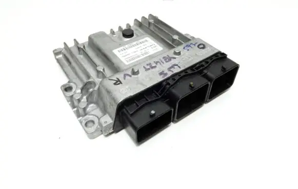 Ford Kuga I Engine control unit/module ECU DV4112A650AK 28440052 97RI010012