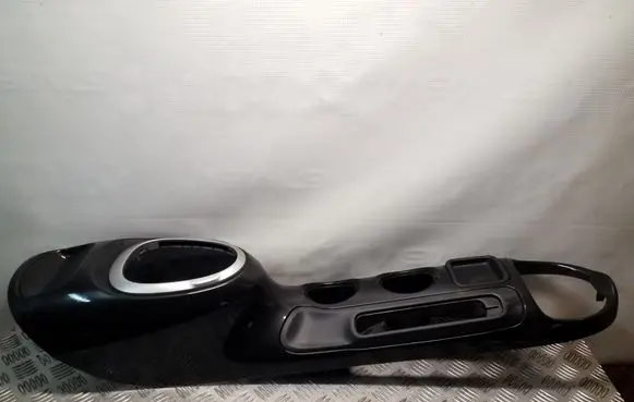 Center console