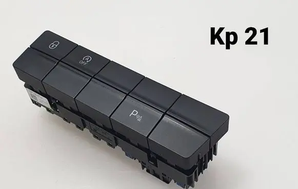 Skoda Octavia Mk3 (5E) Other switches/knobs/shifts 5E1927132M 5E1927238
