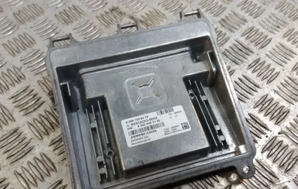 Mercedes-Benz B W245 Engine control unit/module A2661538479 A0024463140