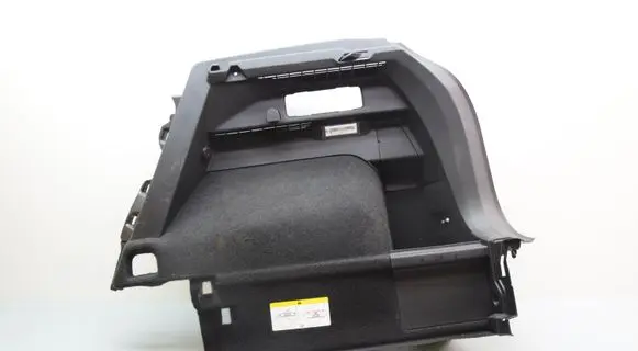 Volkswagen Tiguan Trunk/boot side trim panel 5NA867428BJ