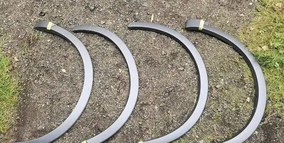 Audi Q3 8U Front arch trim 8U0853717A