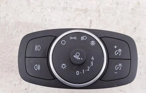 Ford Focus Light switch JX7T13D061