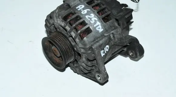Audi A6 S6 C5 4B Generator/alternator 078903016AC
