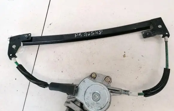 Alfa Romeo 147 Sliding door window regulator with motor