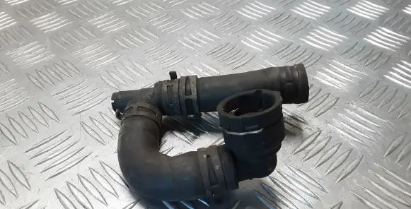 Jaguar XE Engine coolant pipe/hose GX738B505AB