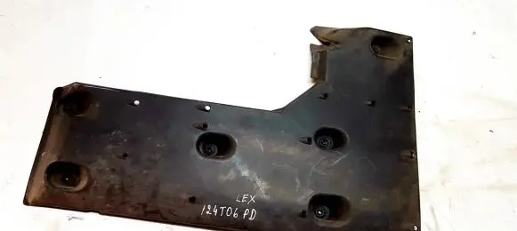 Lexus IS 220D-250-350 Engine splash shield/under tray 5816553020 58165-53020