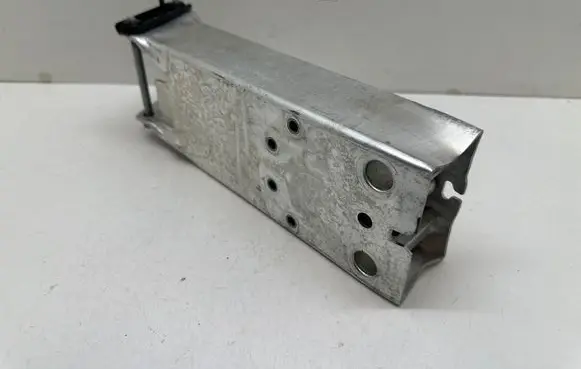 BMW 2 F45 Front bumper support beam 511110031013 7406386