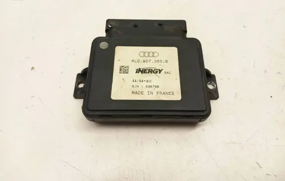 Audi Q5 SQ5 Hand brake control module 4L0907355B 11112C