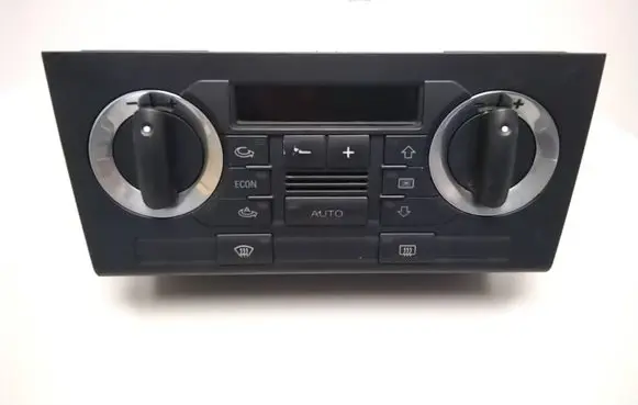Audi A3 S3 8P Climate control unit 8P0820043D 412206018011