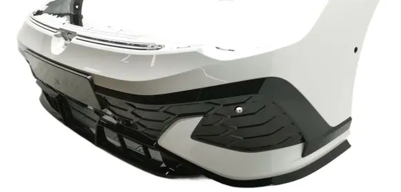 Volkswagen Golf VIII Front bumper 5H0807221AC L0K1