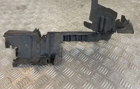 Opel Astra K Intercooler air guide/duct channel 39119889 51761003