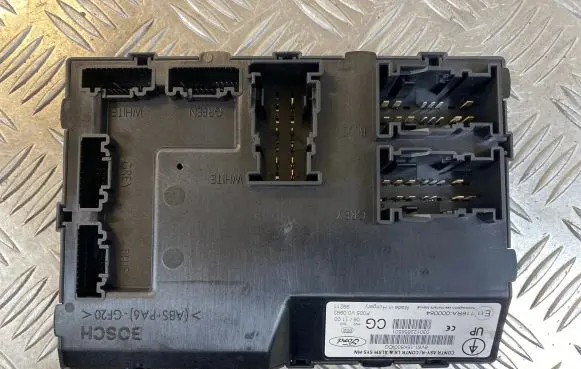 Door central lock control unit/module