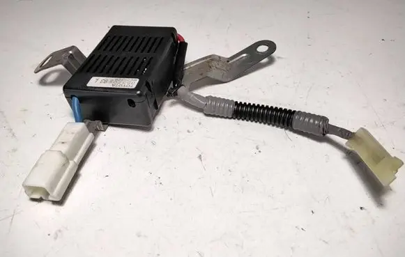Antenna control unit