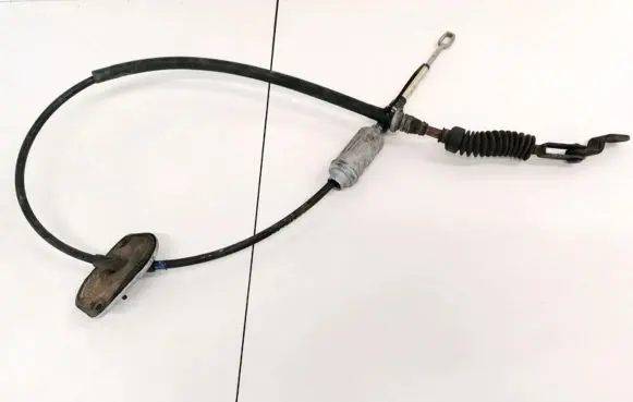 KIA Carens I Clutch cable 