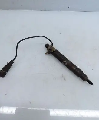 Seat Alhambra (Mk1) Fuel injector 028130201J