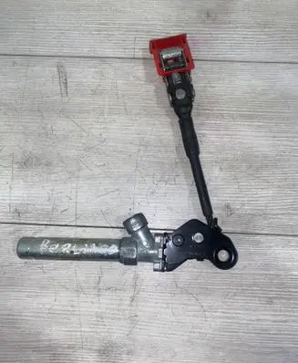 Renault Kangoo I Front seatbelt buckle 064869 7529A