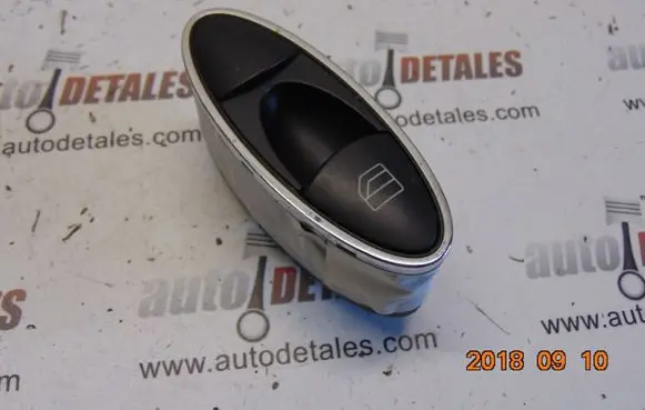 Mercedes-Benz E W211 Electric window control switch A2118211351