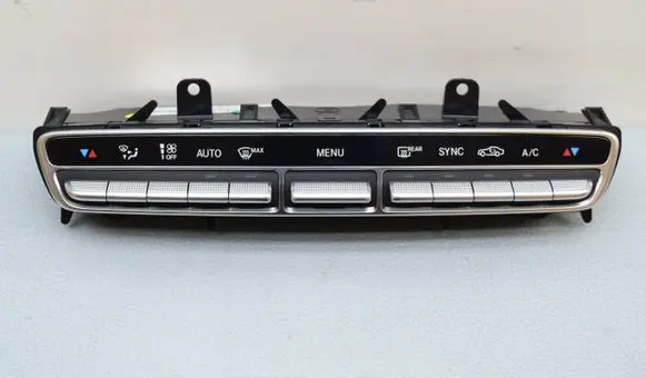 Climate control unit