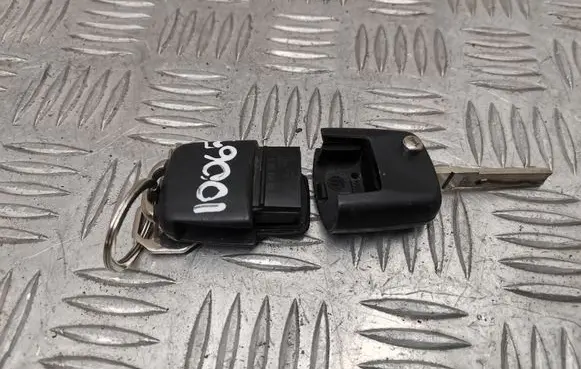 Seat Leon (1P) Ignition key/card 1K0959753G