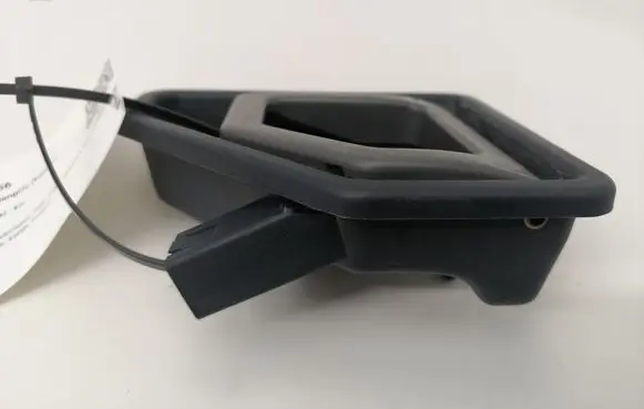 Volvo 760 Engine bonnet (hood) release handle