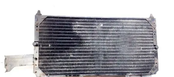 Land Rover Discovery A/C cooling radiator (condenser)