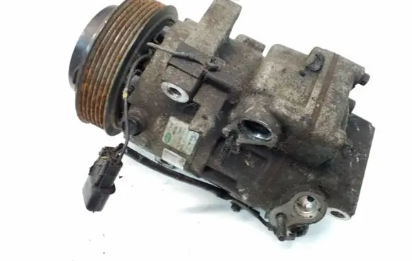KIA Sportage Air conditioning (A/C) compressor (pump) F500NE9DE07