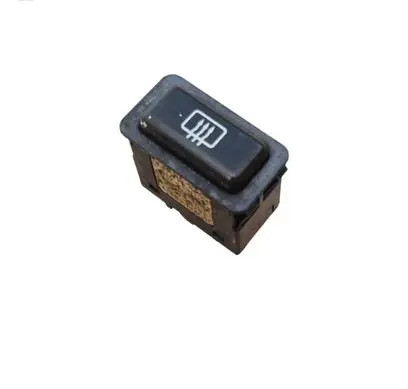 BMW 3 E30 Windscreen/window heater switch 13811744