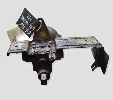 Citroen C5 Air suspension valve block 9644035880