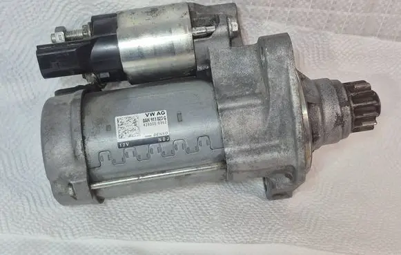 Volkswagen Golf VII Starter motor 0AH911023G 4280008862 150513