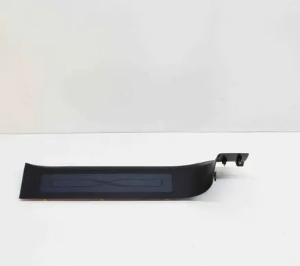 Tesla Model X Rear sill trim cover 110514800B