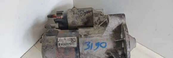 Citroen C5 Starter motor 9656317680 M000T82081