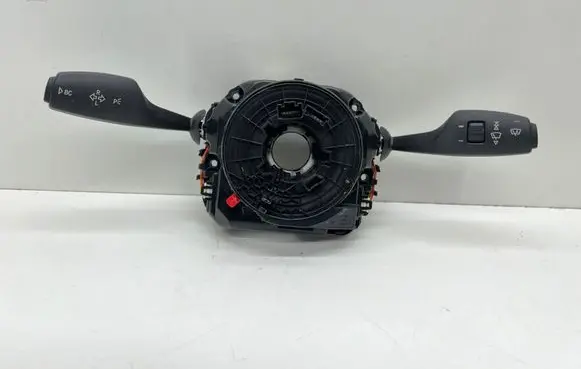 BMW 5 GT F07 Wiper turn signal indicator stalk/switch 9297780
