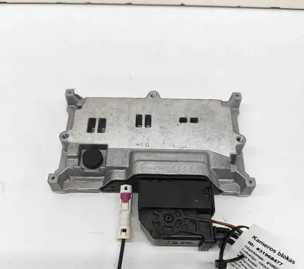 Audi Q7 4M Video control module 4N0907107F 28706594