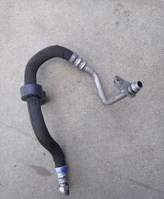 Audi S5 Gearbox oil cooler pipe/hose 