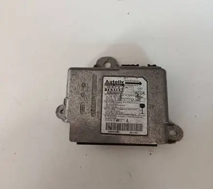 Airbag control unit/module