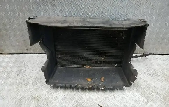 Fiat Tipo Radiator set 